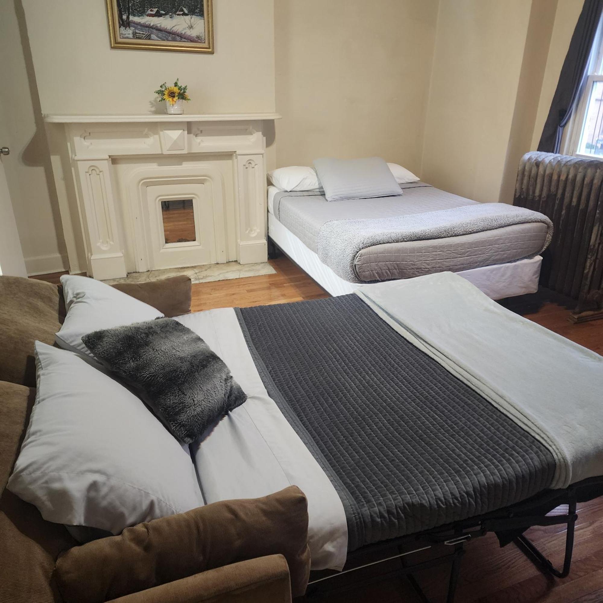 New York City Guesthouse ภายนอก รูปภาพ